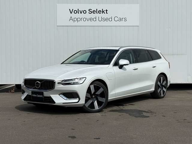 V60 ウルトラ T6 AWD プラグインハイブリッドセレクション 4WD 