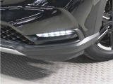 ◆フォグライト◆ 霧などの悪天候時、自車の位置を示すとともに前方や路肩が見えずらい時、近い位置をワイドに照らしてくれます