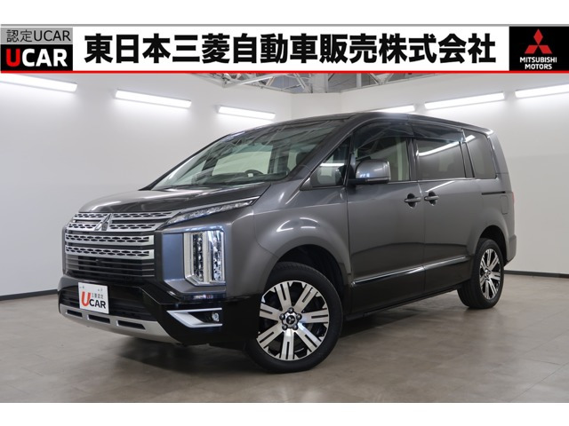 デリカD:5 2.2DT Gパワーパッケージ 4WD