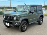 ジムニーシエラ 1.5 JC 4WD 
