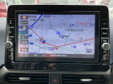 日産オリジナルナビゲーション(メモリータイプ)装備!ナビがあれば、初めての場所へのお出かけも際も安心ですよね♪