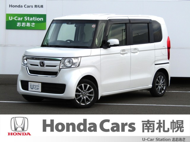 N-BOX G L ホンダセンシング 4WD