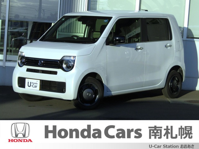 N-WGN L スタイルプラス ビター 4WD