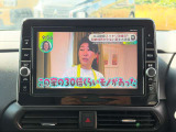 必需品のエアコン付き♪温度調節も簡単操作となっております!