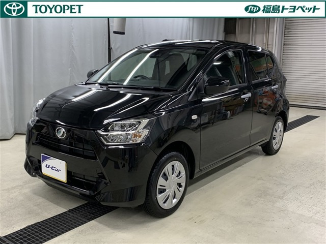ミライース X SAIII 4WD
