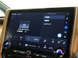 ドライブレコーダーの映像を画面で確認できます。