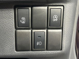 【パワースライドドア】スマートキーや運転席のスイッチでスライドドアの開閉が可能♪電動だから力を入れてドアを開ける必要が無く、小さいお子様でも、重い荷物を持っている時もラクに開け閉めできます♪