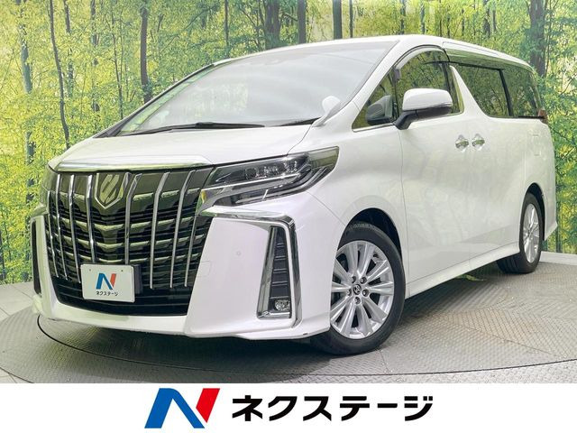 アルファード 2.5 S Aパッケージ