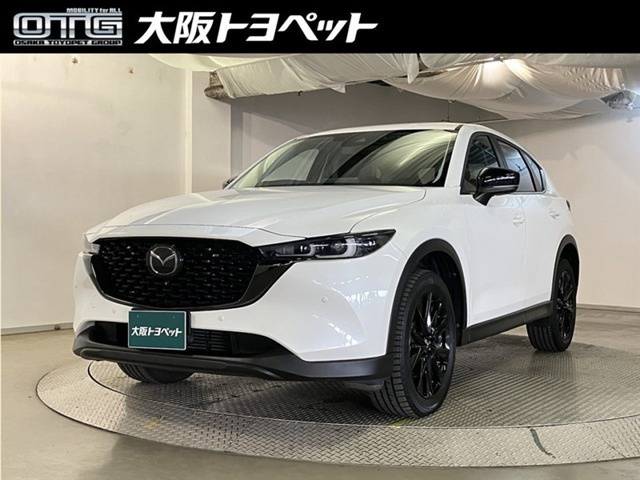 CX-5 2.2 XD ブラックトーンエディション