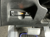 ビルトインタイプの【ETC】で見た目もスッキリ。高速道路の利用にとても便利です。