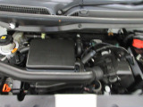自慢のエンジンはパワードbyHONDAです。精度とバランスにこだわって、低回転からスムースなパワーを発揮します。