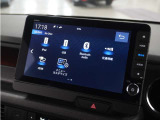 ◆Bluetooth Audio対応◆各種オーディオソースで退屈のないドライブをお楽しみください♪