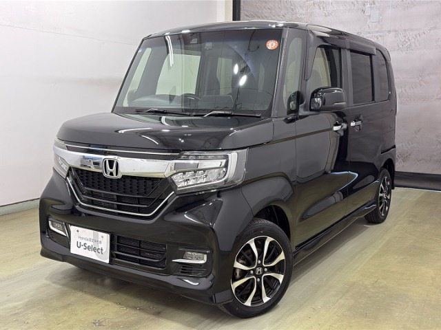 ホンダ N-BOXカスタム 