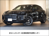2026年式 カイエンGTSクーペ ライトウエイトパッケージ 入庫致しました。