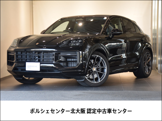 カイエンクーペ GTS ティプトロニックS リアコンフォートベンチシート 4WD 