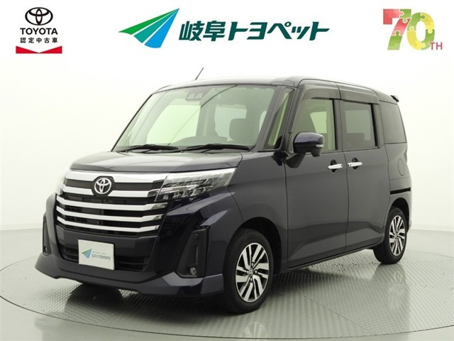 トヨタ ルーミー 