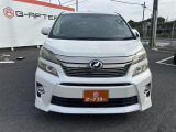 ヴェルファイア 2.4 Z フリップダウンモニター ALPINE9型ナビ