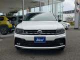 ティグアン TDI 4モーション Rライン ブラックスタイル ディーゼル 4WD ディーゼルタ...