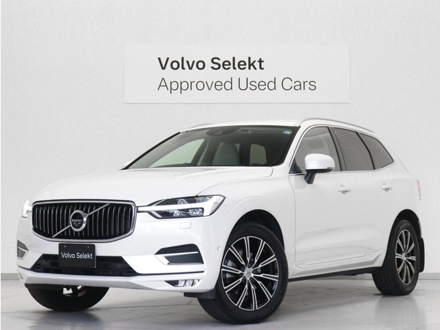 XC60  B5 AWD インスクリプション 4WD