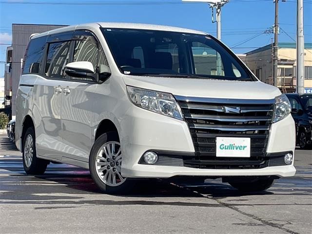 ノア 2.0 G 4WD 4WD ワンオーナー