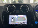 「全周囲カメラ」駐車が苦手な方にもオススメです!