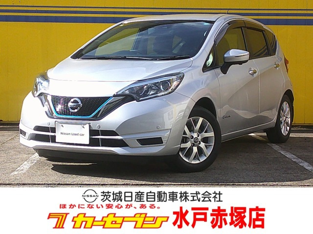 ノート 1.2 e-POWER X 