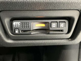 高速道路をスイスイッと通過の『ETC』付き!ETCカードをお持ちでない方は、トヨタETCカードもございますので、ご相談下さいね☆
