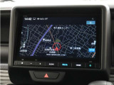 純正8インチHondaCONNECTナビ(VXM-245ZFEi)&バックカメラが装備されているので、普段の使い勝手もロングドライブも快適です。