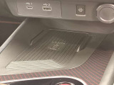 ワイヤレス充電で使い勝手UP