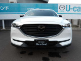 CX-8 2.2 XD ブラックトーンエディション 4WD 