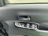 運転席のドアです。