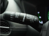 ◆ウォッシャー付間欠リアワイパー(リバース連動)◆バック時に、フロントワイパーに連動して作動!