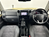 ランドクルーザー70 2.8 AX ディーゼル 4WD ワンオーナー
