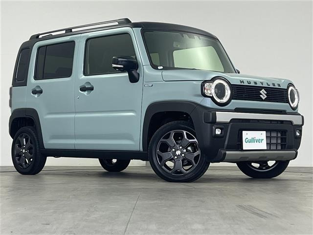 ハスラー タフワイルド 4WD 4WD 修復歴無し