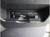 ETC車載器付きです。高速道路の料金所もスムーズに通過できます。