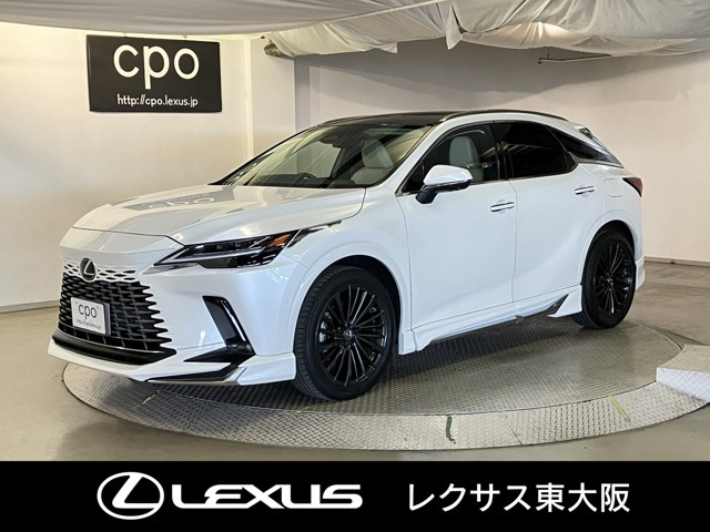RX 350 バージョンL