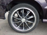 社外16インチアルミホイール!(165/50R16)