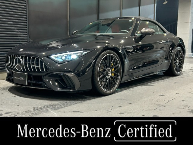 SLクラス AMG SL63 4マチック プラス 4WD