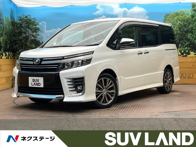 ヴォクシー 2.0 ZS 煌II