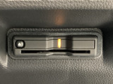 【ETC車載器】搭載で高速もスムーズに通過できます。