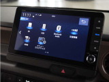 ◆Bluetooth Audio対応◆各種オーディオソースで退屈のないドライブをお楽しみください♪