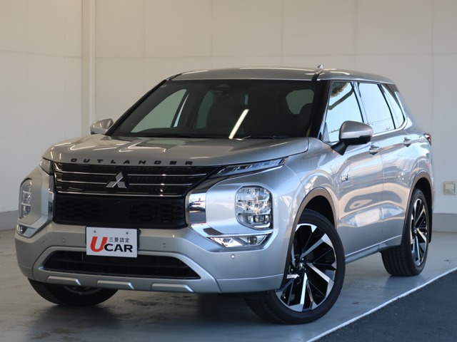 アウトランダー PHEV 2.4 P 4WD