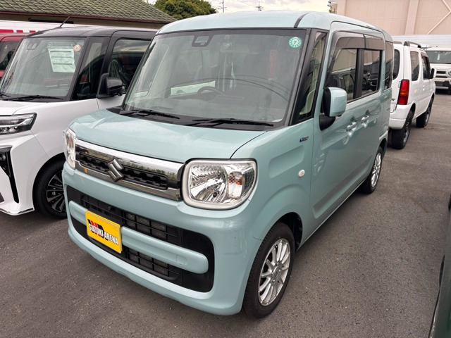 スペーシア ハイブリッド(HYBRID) X 4WD