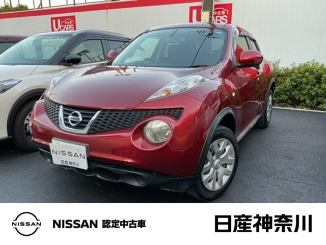 日産 ジューク 