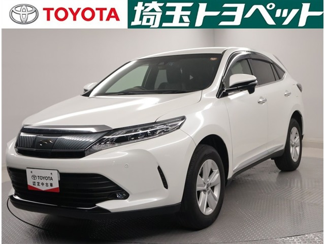 トヨタ ハリアー 