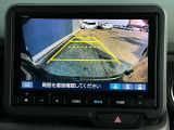 バックカメラも装備しております。車庫入れの苦手なお客様も安心!重宝してくれます!