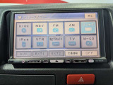 ワンセグTV、ラジオ、CD再生、MSV機能等がご使用いただけます。