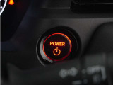 ◆プッシュスタート◆ボタン1つでエンジンを掛けたり止めたり出来るって便利ですよね!
