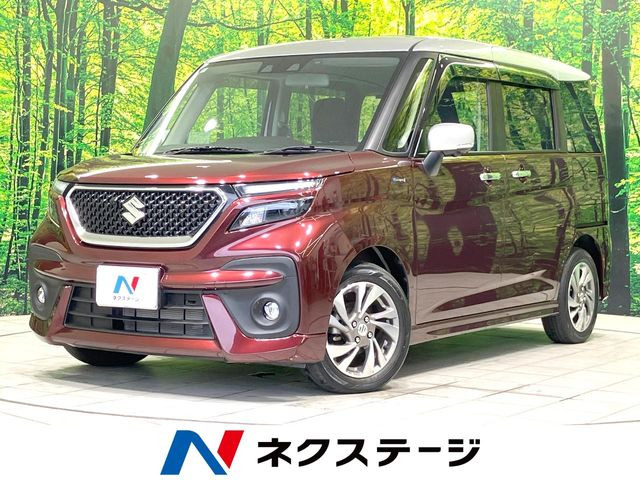 ソリオバンディット 1.2 ハイブリッド(HYBRID) SV