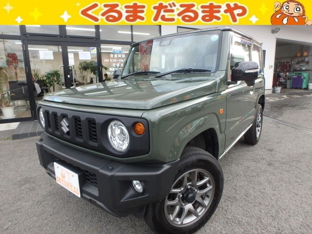 ジムニー XC 4WD